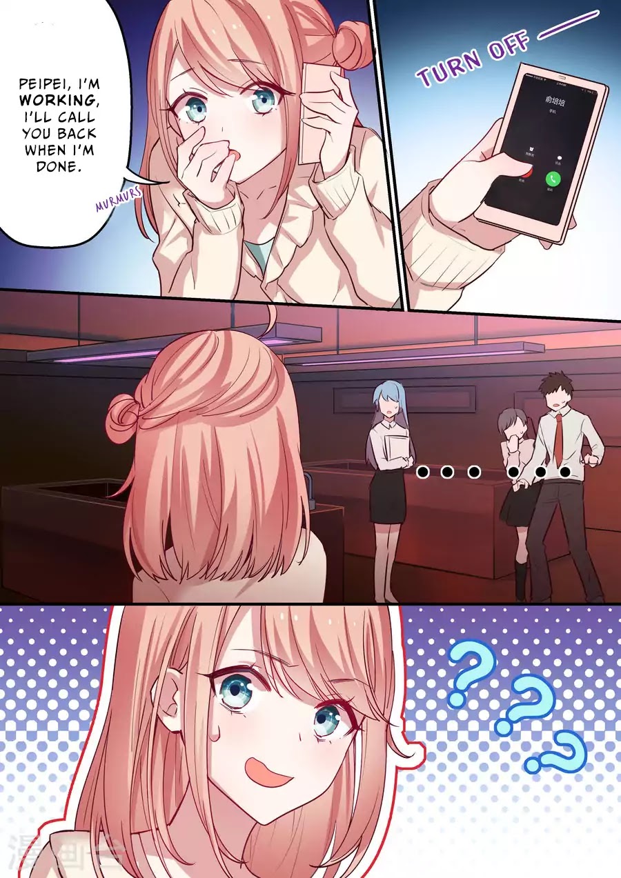 A Callous Chairman's Summer Chapter 1 page 6 - Chapter 1