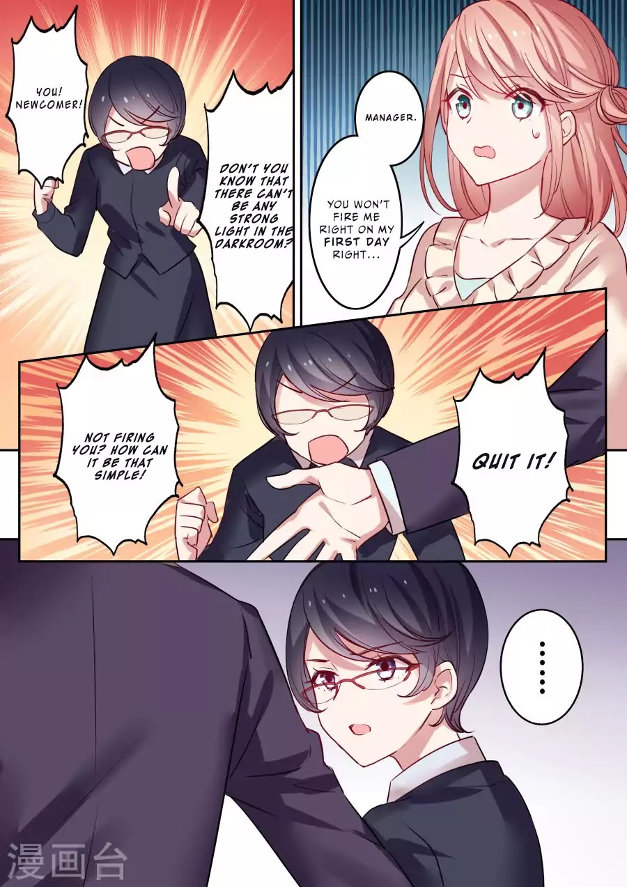 A Callous Chairman's Summer Chapter 1 page 7 - Chapter 1