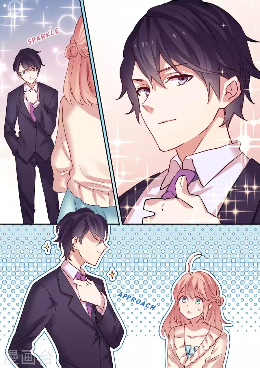 A Callous Chairman's Summer Chapter 1 page 8 - Chapter 1
