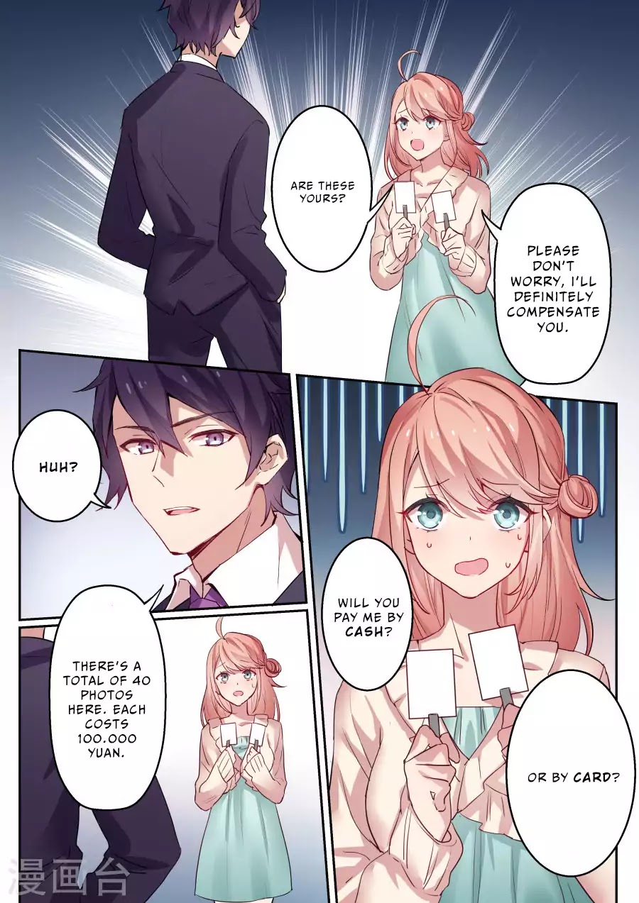 A Callous Chairman's Summer Chapter 1 page 9 - Chapter 1