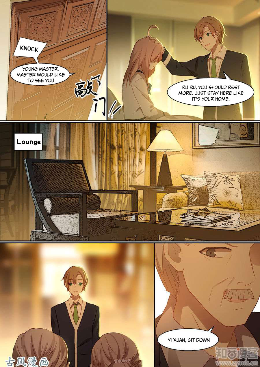 A Callous Chairman's Summer Chapter 10 page 11 - Chapter 10