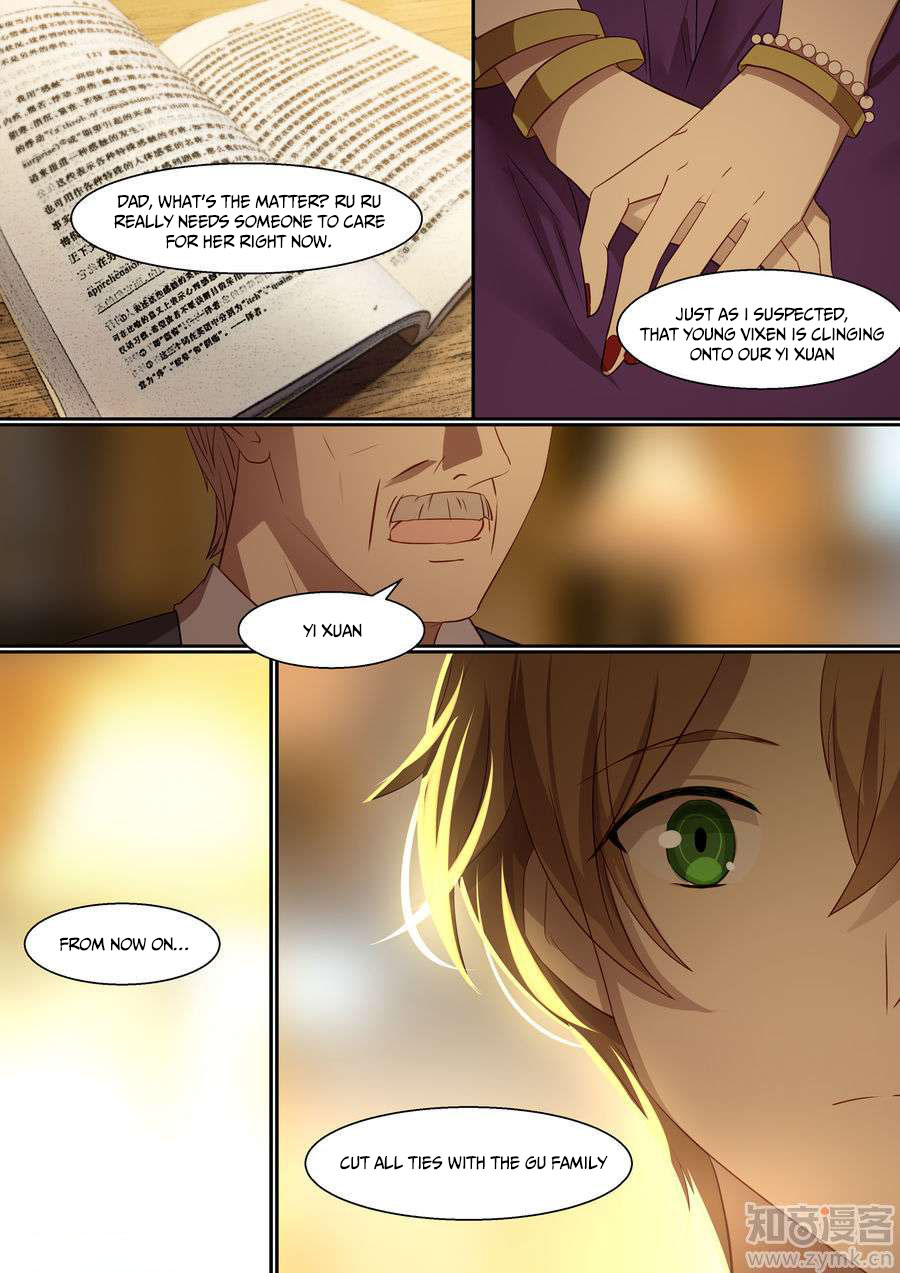 A Callous Chairman's Summer Chapter 10 page 12 - Chapter 10