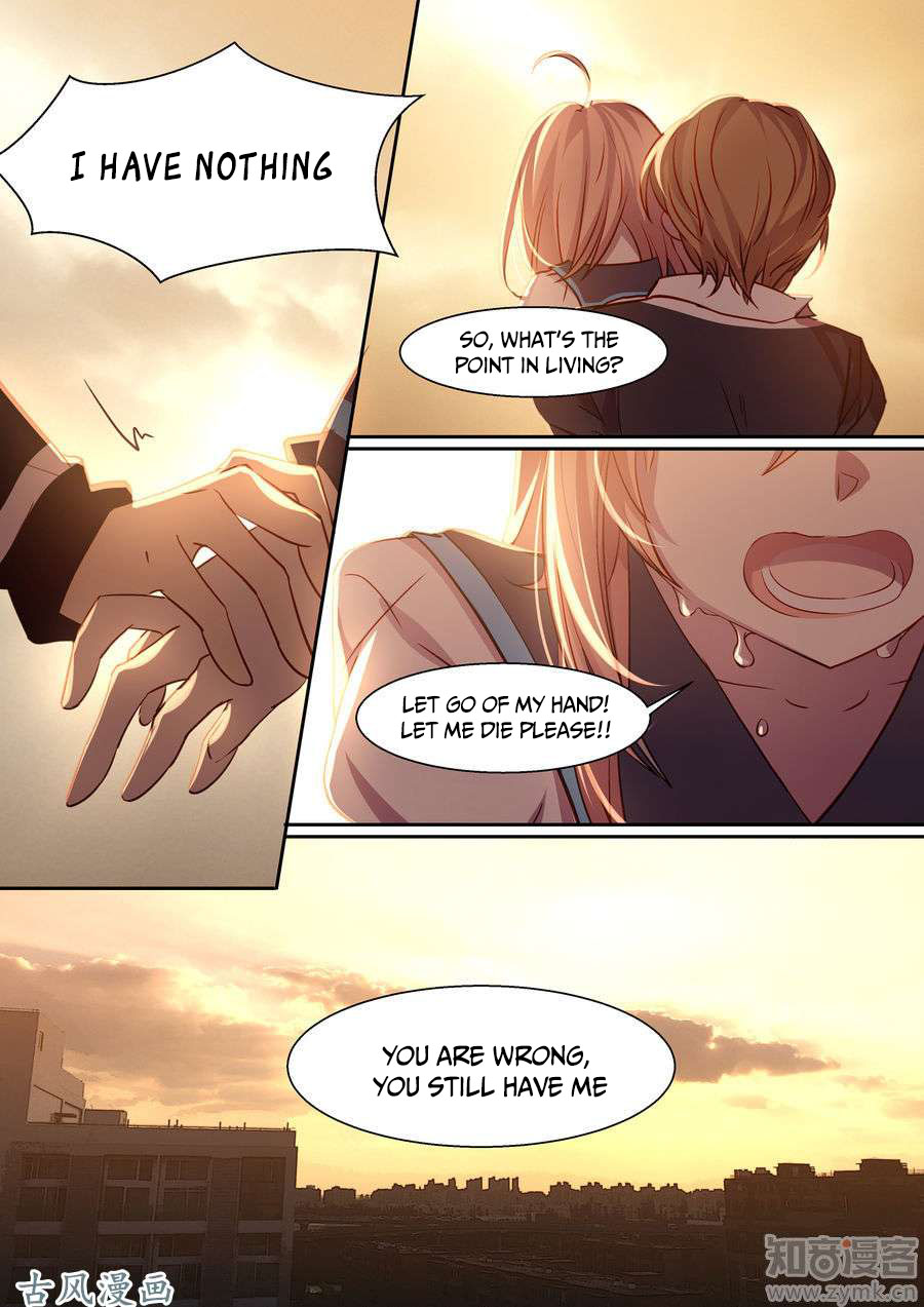 A Callous Chairman's Summer Chapter 10 page 6 - Chapter 10