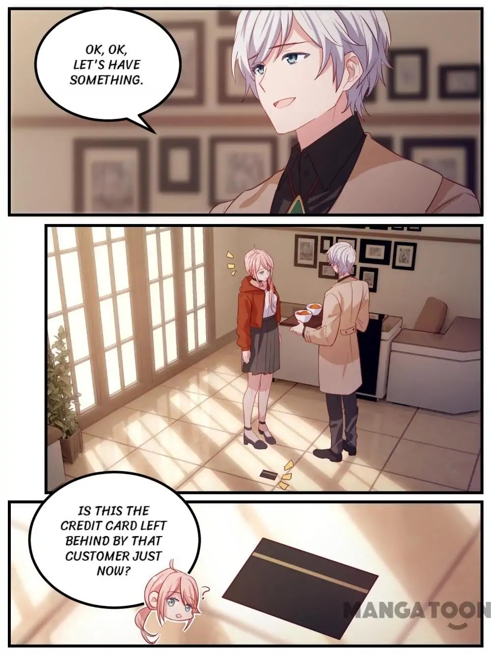 A Callous Chairman's Summer Chapter 100 page 13 - Chapter 100