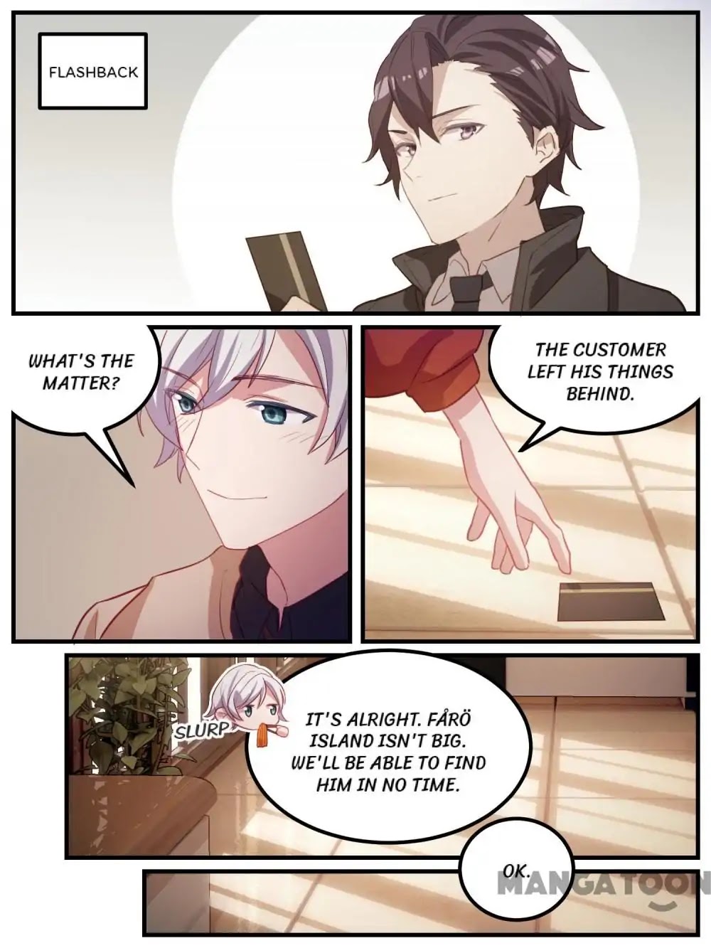 A Callous Chairman's Summer Chapter 100 page 14 - Chapter 100