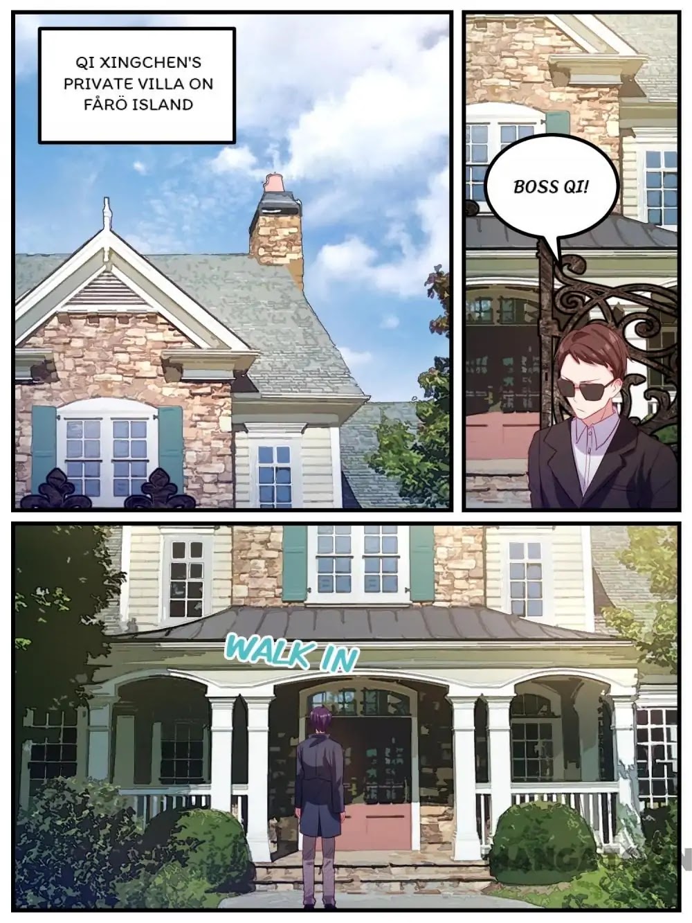 A Callous Chairman's Summer Chapter 100 page 15 - Chapter 100