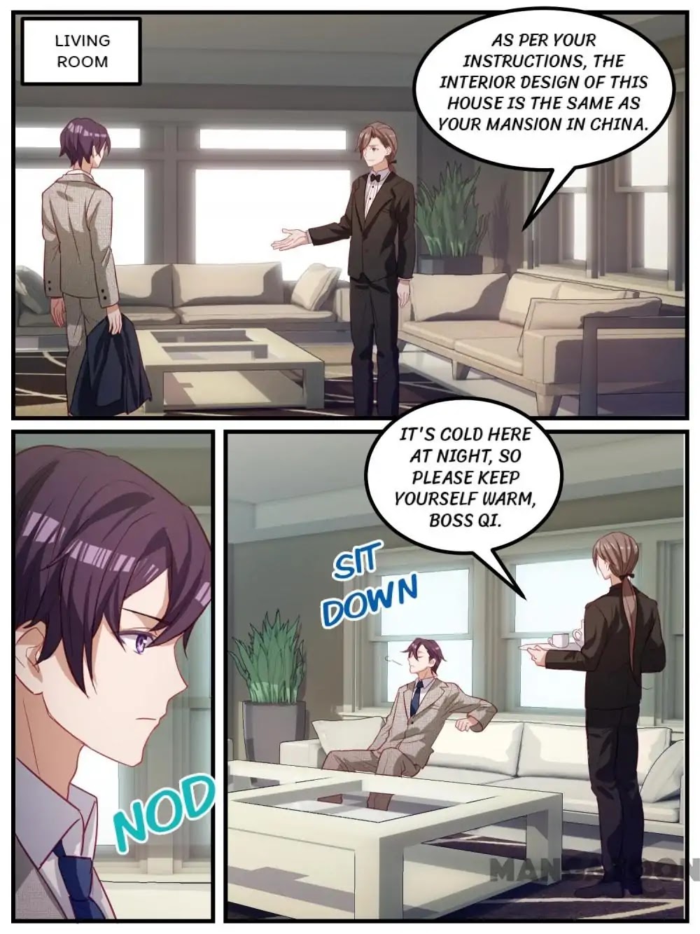 A Callous Chairman's Summer Chapter 100 page 16 - Chapter 100