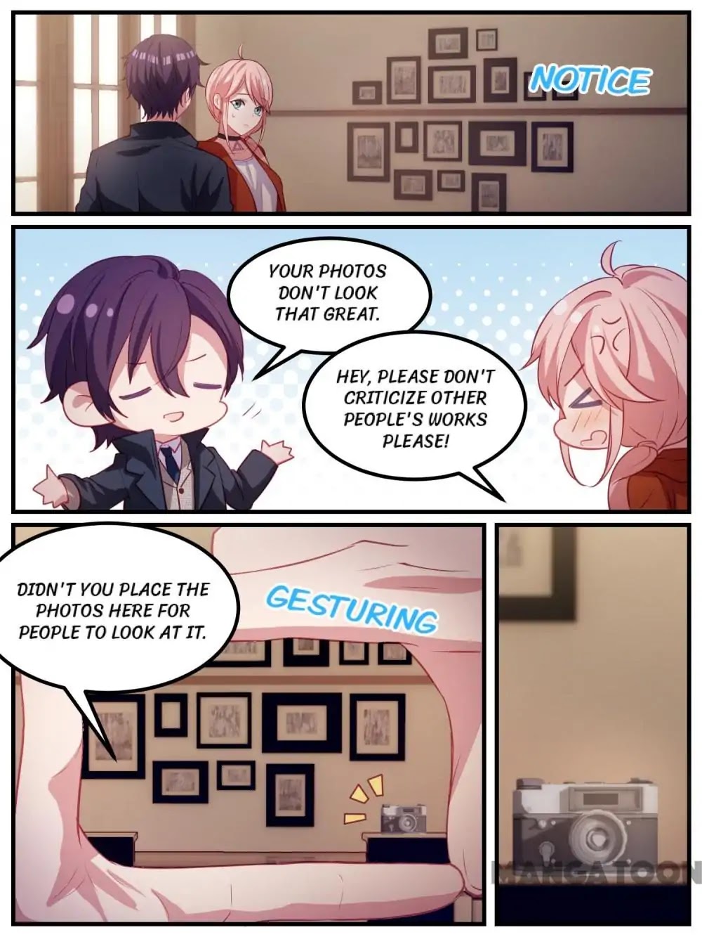 A Callous Chairman's Summer Chapter 100 page 7 - Chapter 100