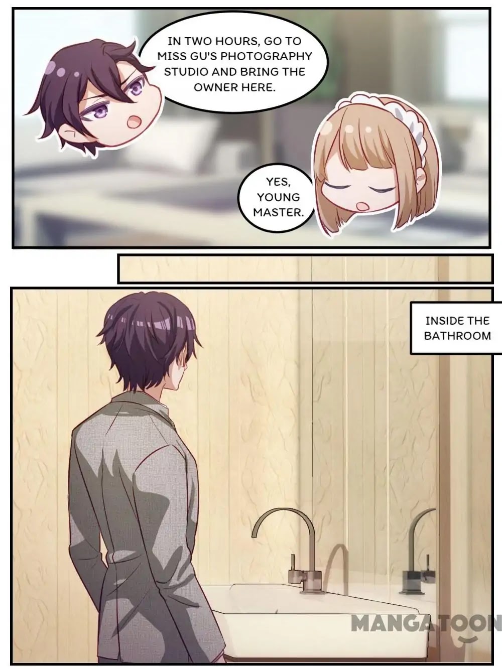 A Callous Chairman's Summer Chapter 101 page 12 - Chapter 101