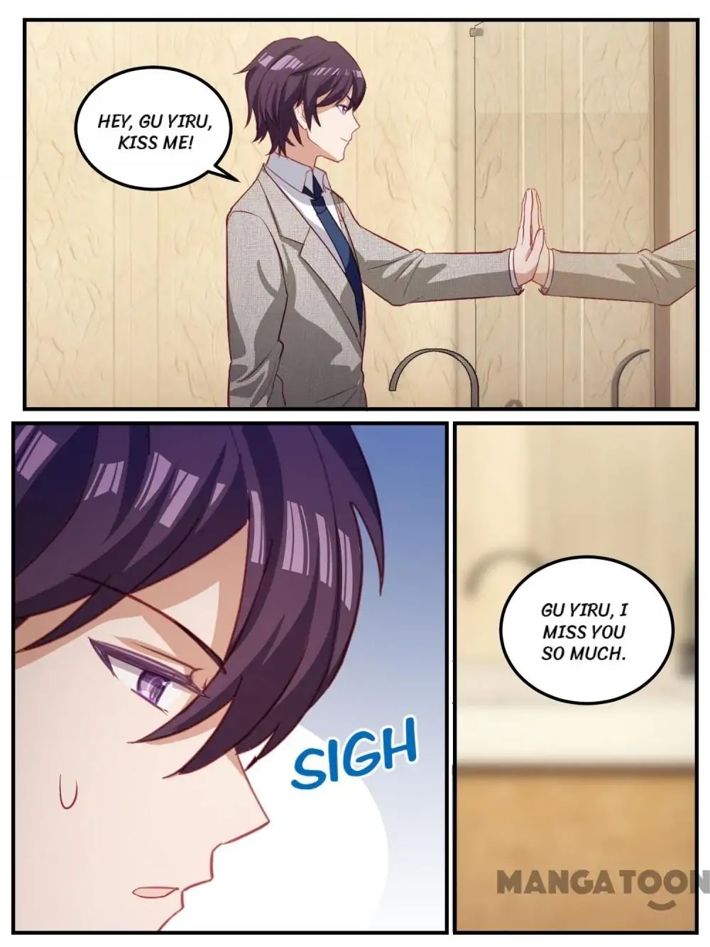 A Callous Chairman's Summer Chapter 101 page 14 - Chapter 101