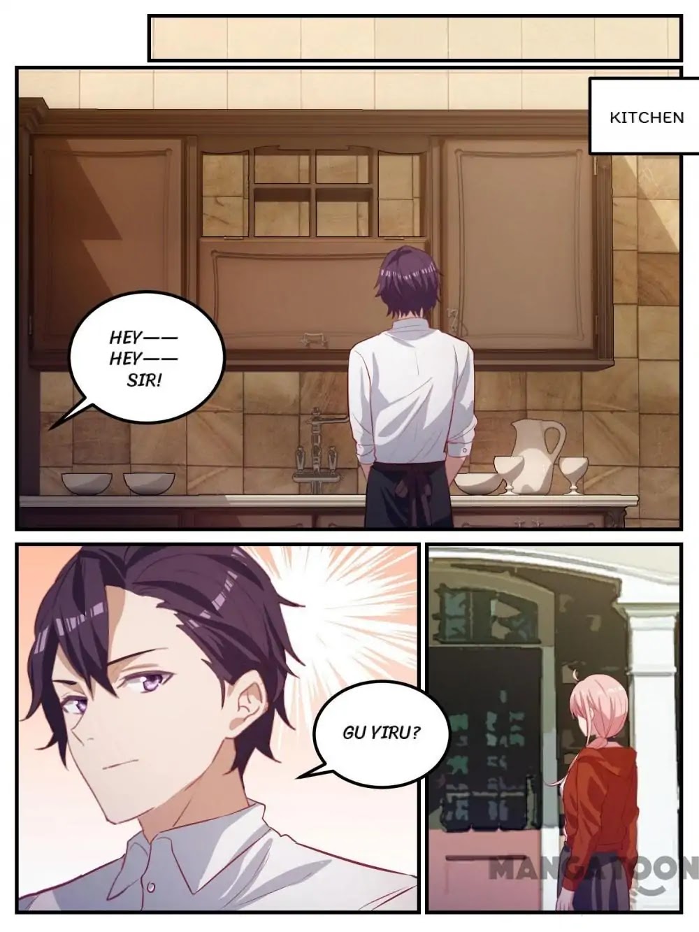 A Callous Chairman's Summer Chapter 101 page 15 - Chapter 101