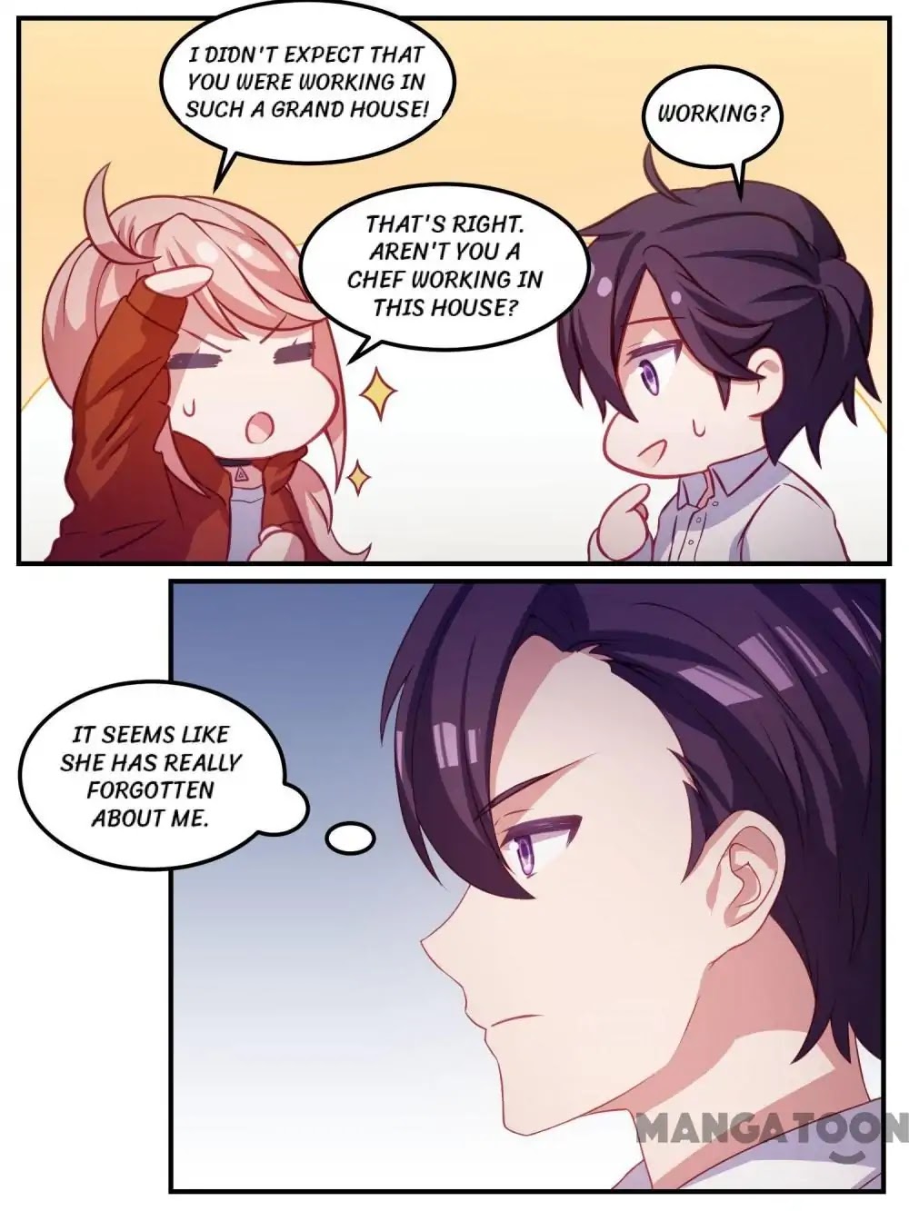 A Callous Chairman's Summer Chapter 101 page 17 - Chapter 101