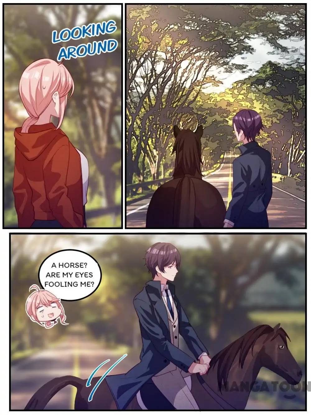A Callous Chairman's Summer Chapter 101 page 6 - Chapter 101