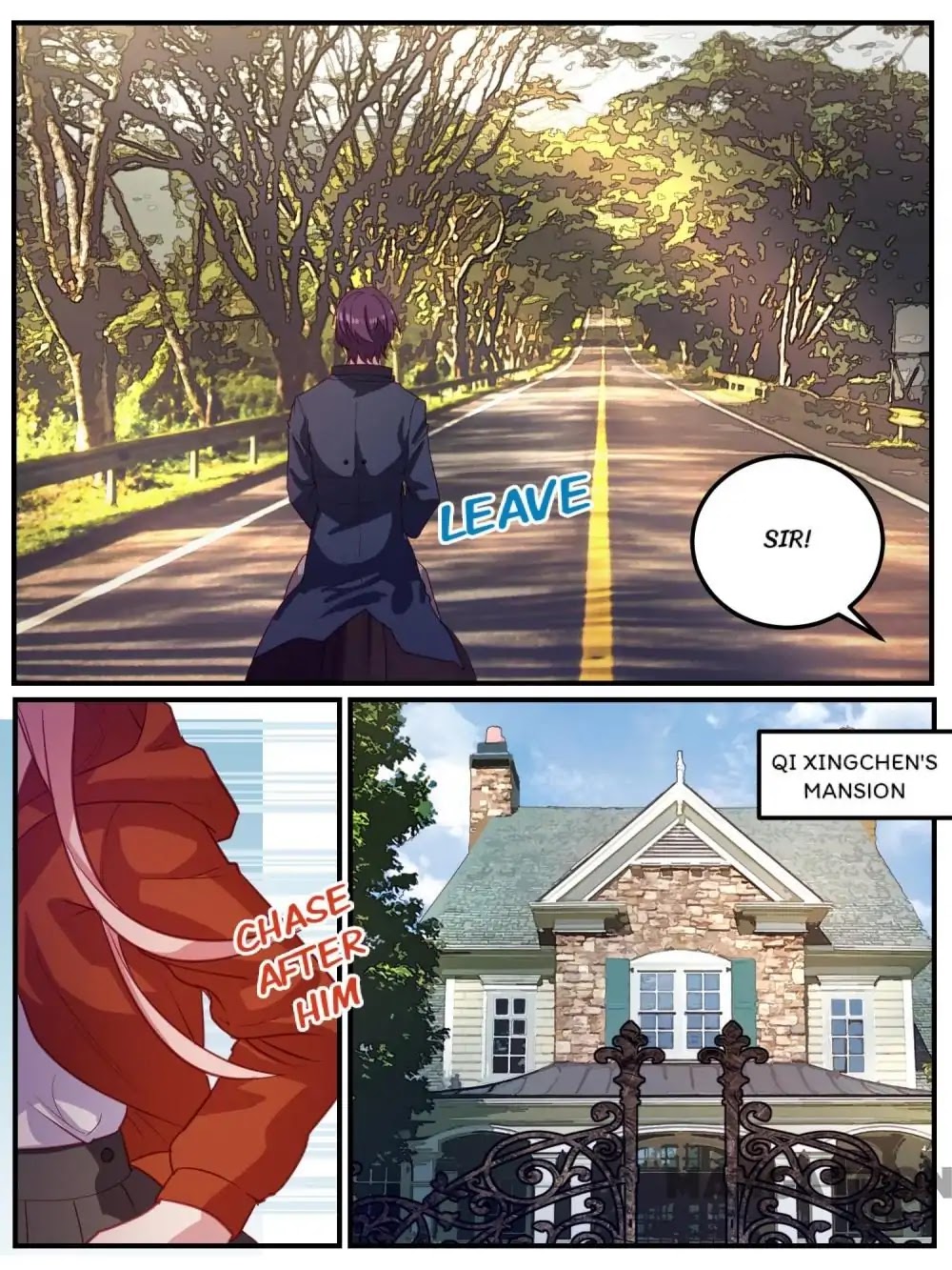A Callous Chairman's Summer Chapter 101 page 7 - Chapter 101