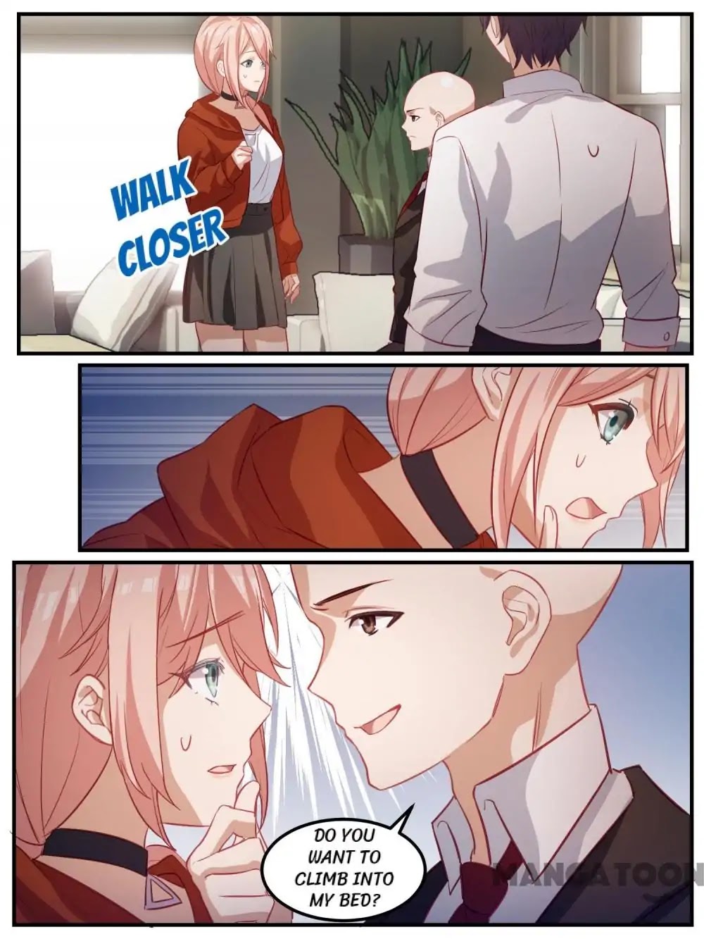 A Callous Chairman's Summer Chapter 102 page 13 - Chapter 102