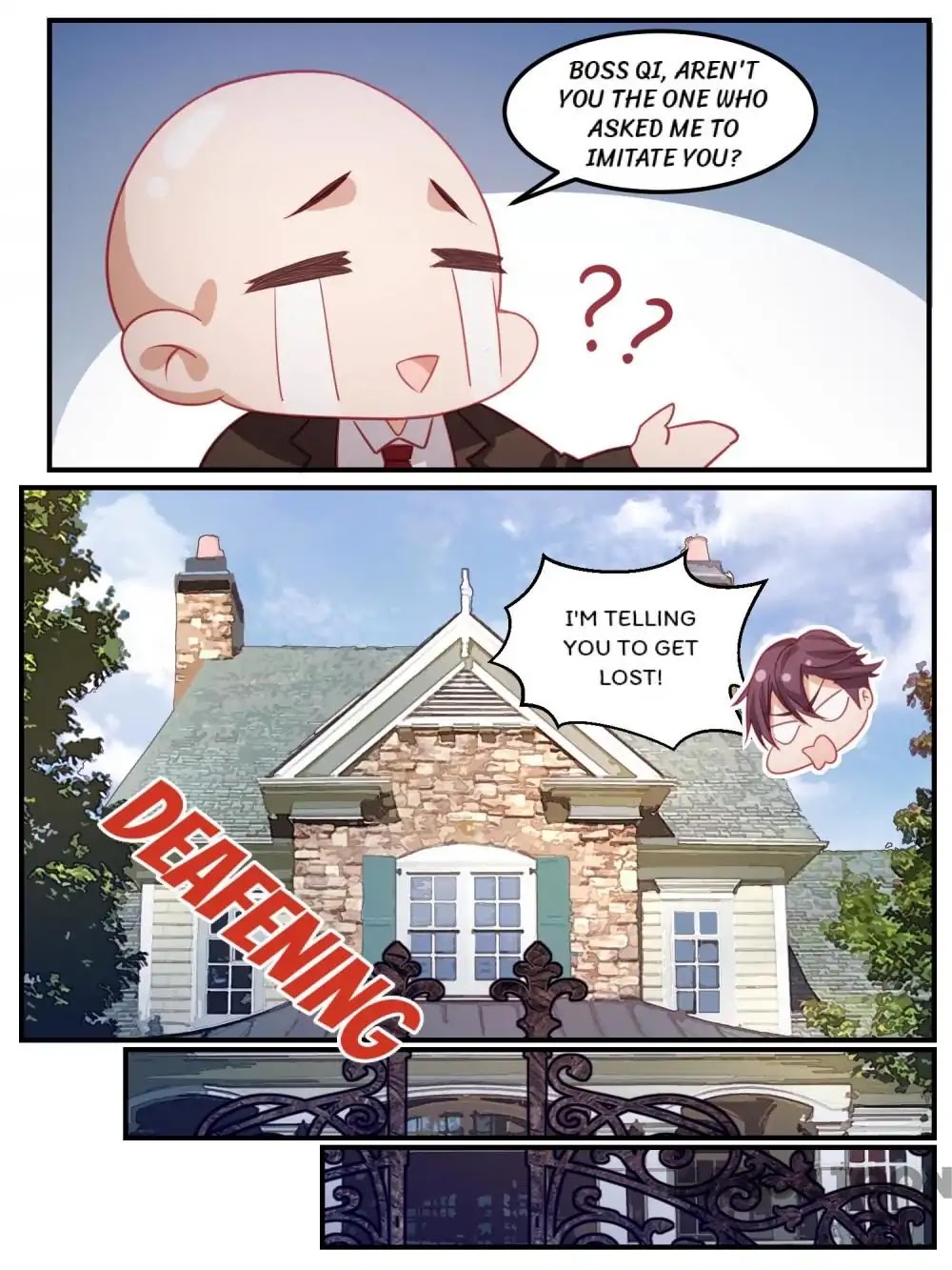 A Callous Chairman's Summer Chapter 102 page 16 - Chapter 102