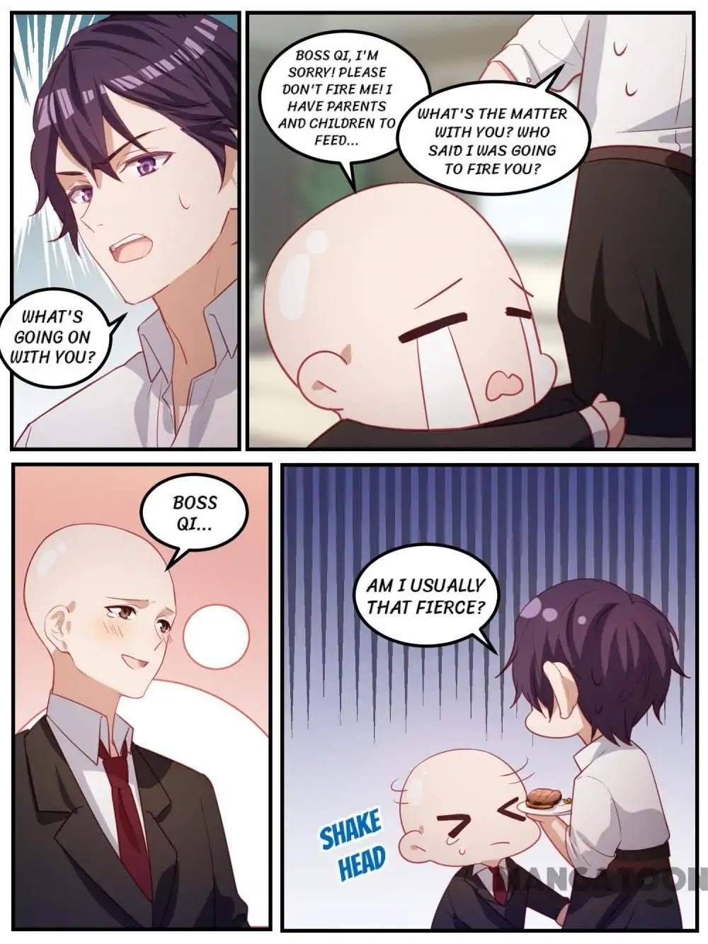 A Callous Chairman's Summer Chapter 102 page 5 - Chapter 102