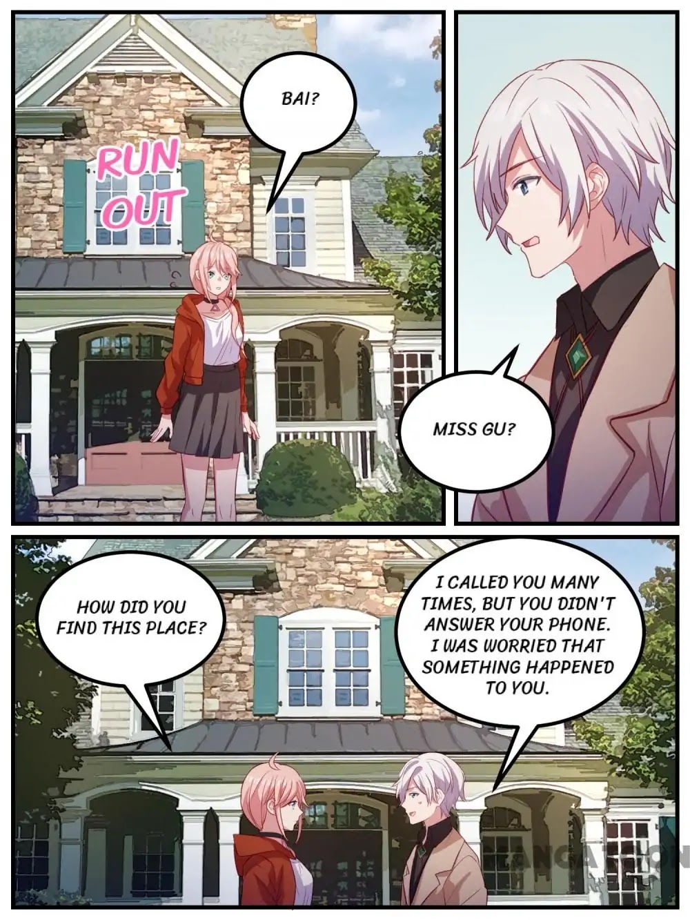A Callous Chairman's Summer Chapter 103 page 16 - Chapter 103