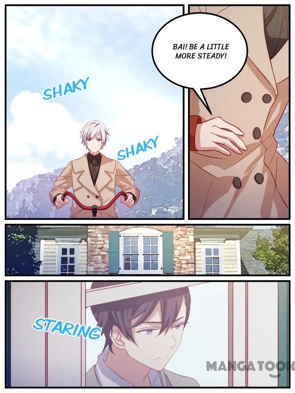 A Callous Chairman's Summer Chapter 103 page 20 - Chapter 103