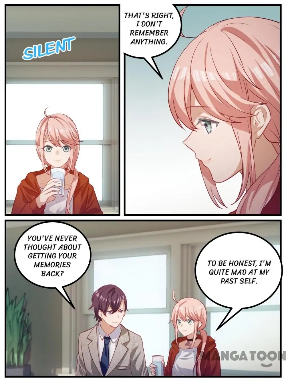 A Callous Chairman's Summer Chapter 103 page 5 - Chapter 103