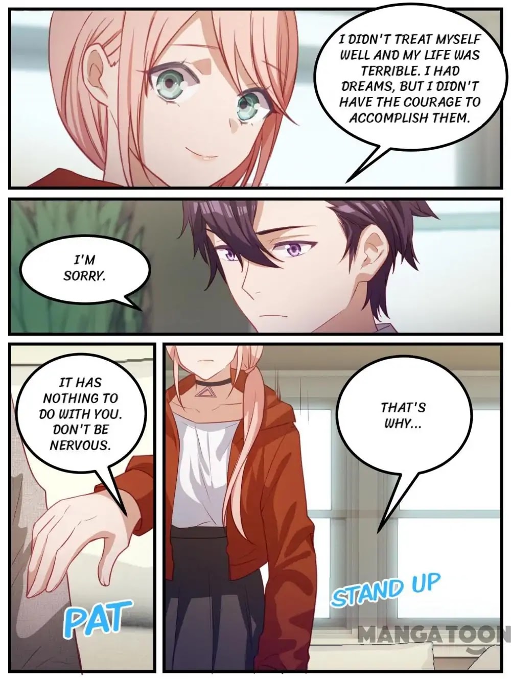 A Callous Chairman's Summer Chapter 103 page 6 - Chapter 103