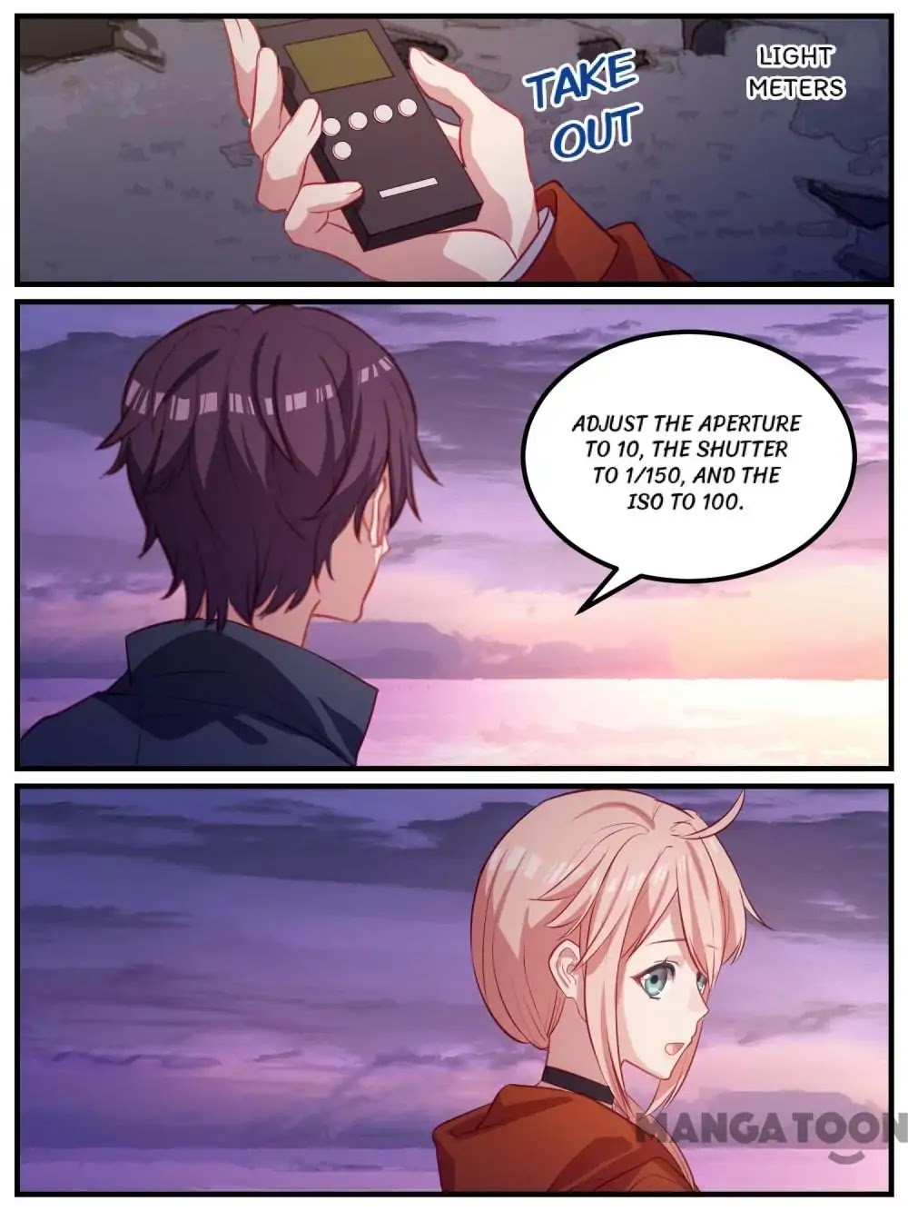 A Callous Chairman's Summer Chapter 105 page 17 - Chapter 105