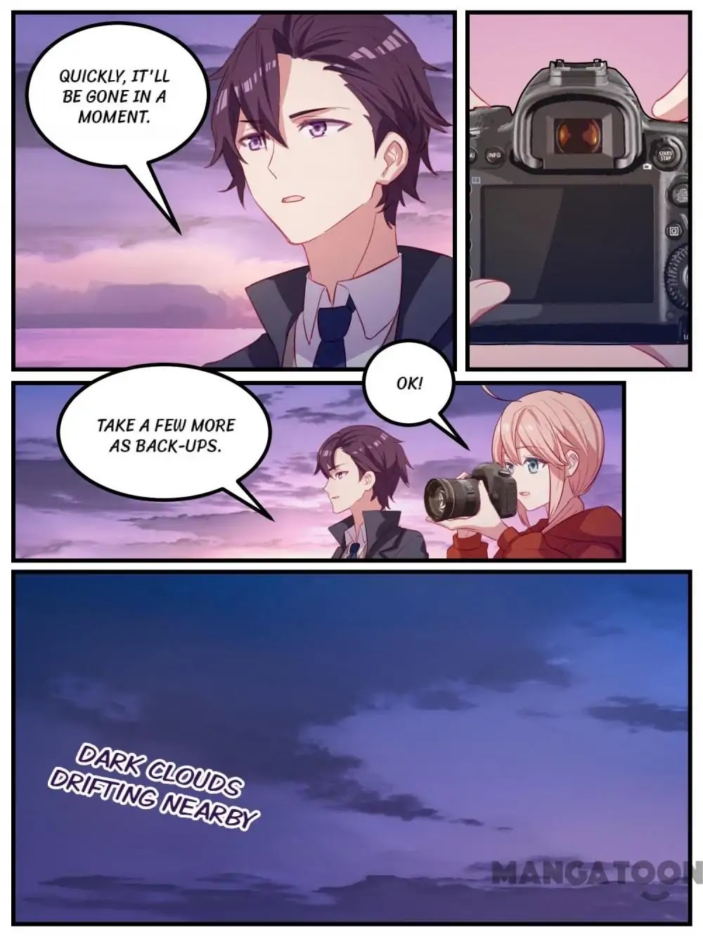 A Callous Chairman's Summer Chapter 105 page 18 - Chapter 105