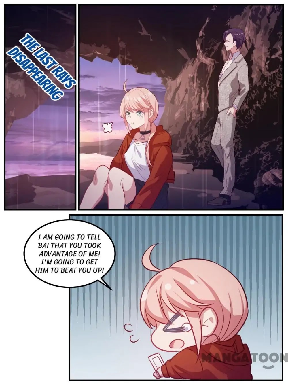 A Callous Chairman's Summer Chapter 106 page 15 - Chapter 106
