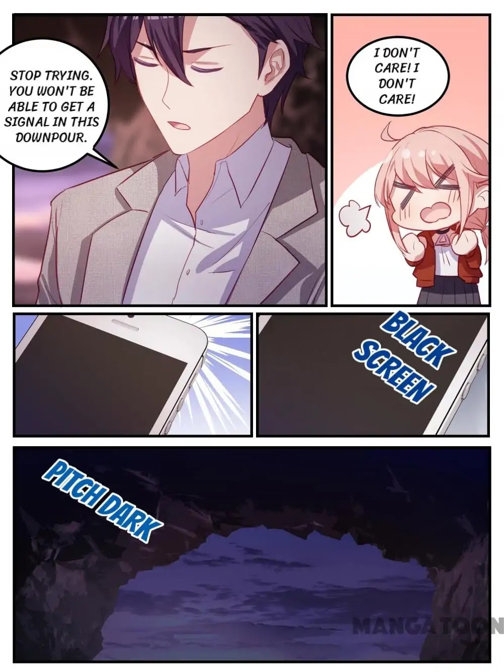 A Callous Chairman's Summer Chapter 106 page 16 - Chapter 106