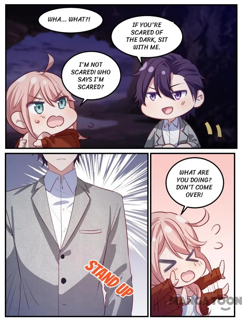 A Callous Chairman's Summer Chapter 106 page 18 - Chapter 106
