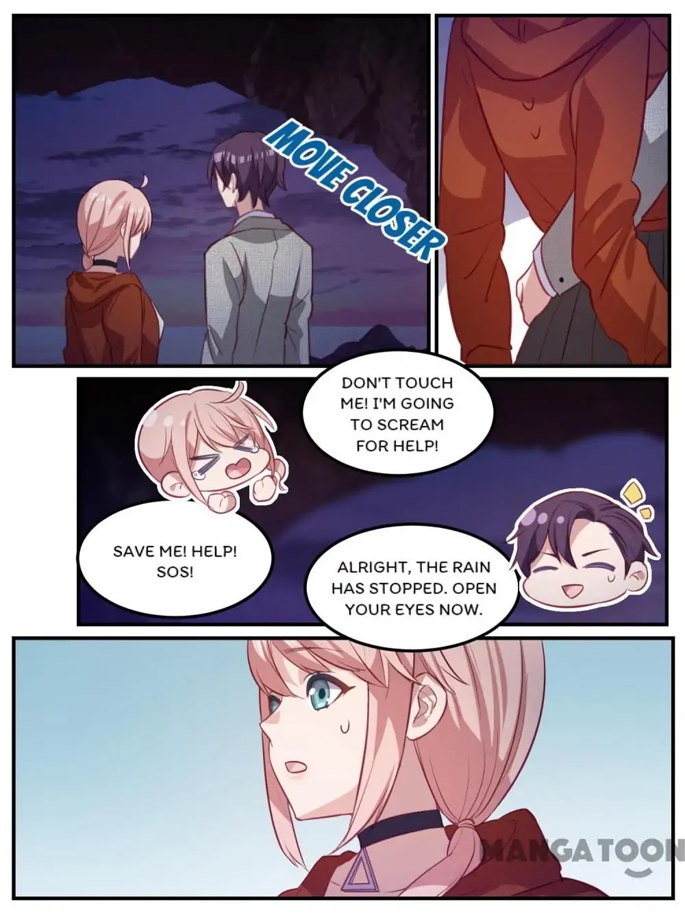 A Callous Chairman's Summer Chapter 106 page 19 - Chapter 106
