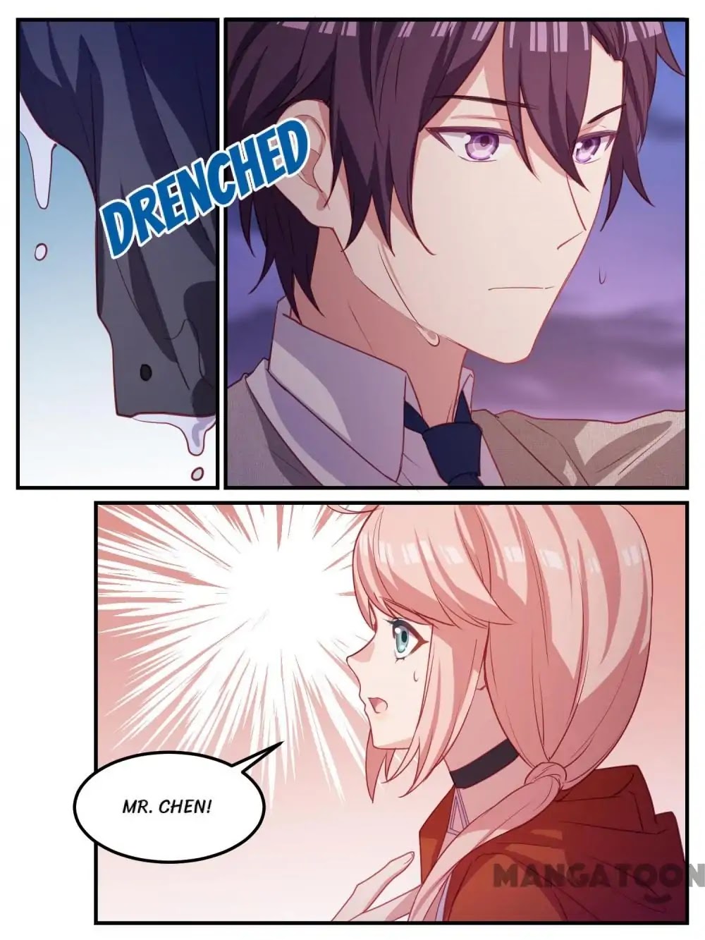 A Callous Chairman's Summer Chapter 106 page 4 - Chapter 106