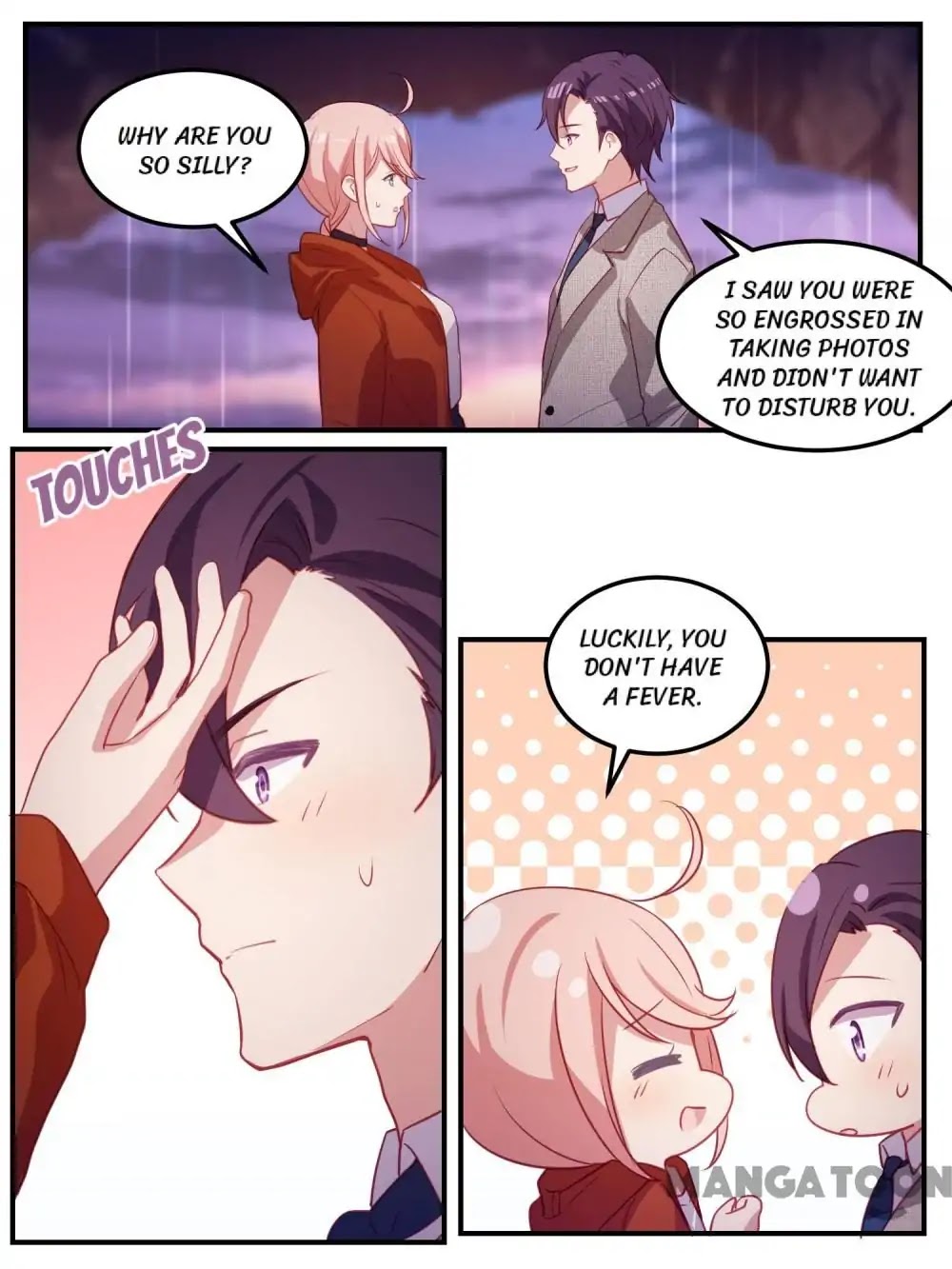 A Callous Chairman's Summer Chapter 106 page 7 - Chapter 106