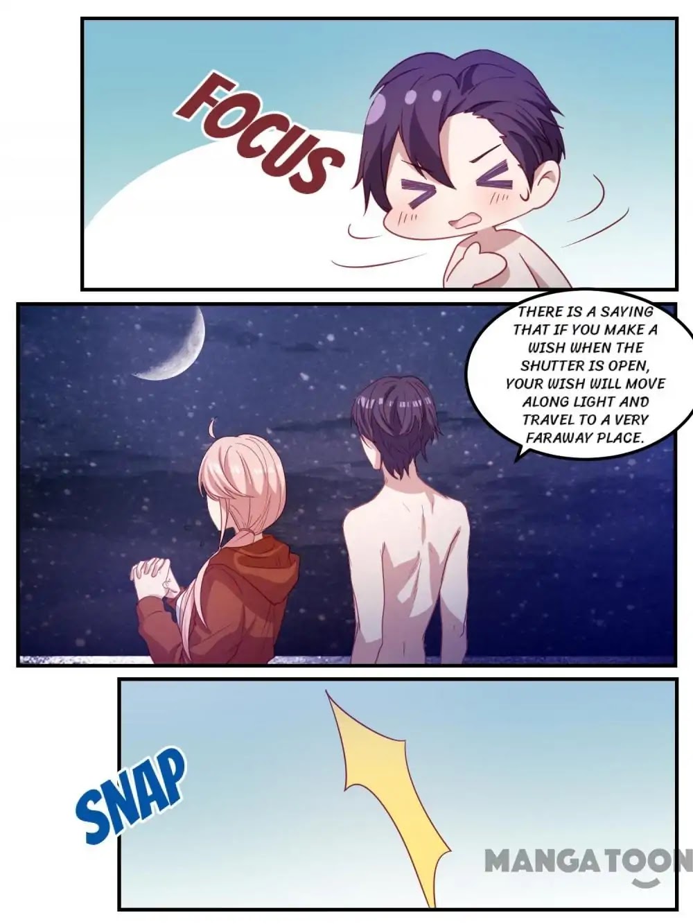 A Callous Chairman's Summer Chapter 107 page 17 - Chapter 107