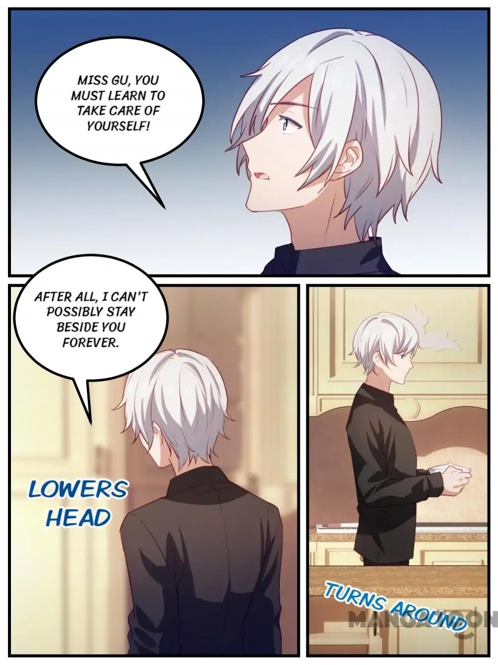 A Callous Chairman's Summer Chapter 108 page 14 - Chapter 108