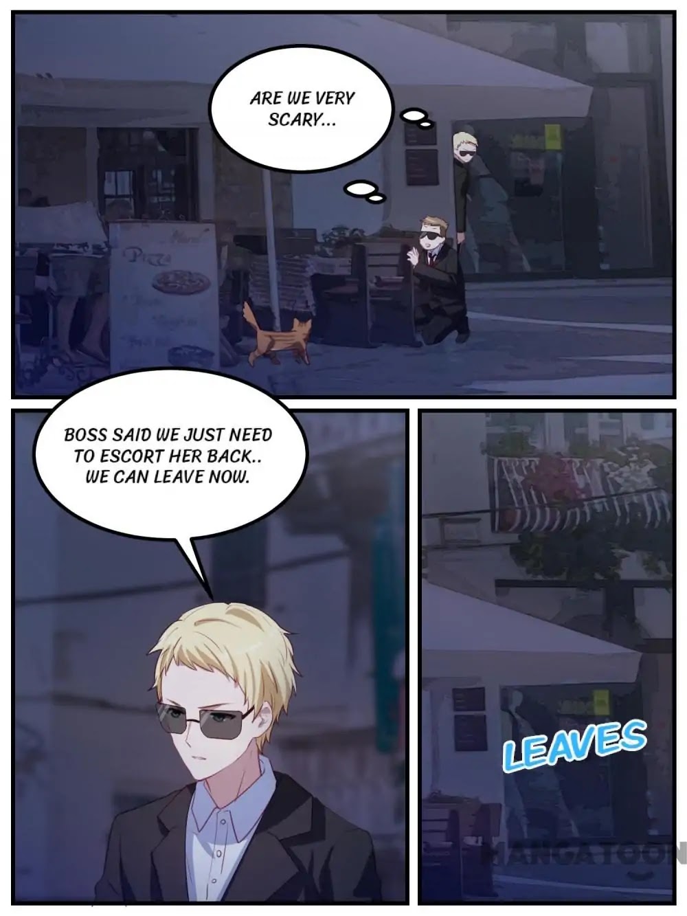 A Callous Chairman's Summer Chapter 108 page 7 - Chapter 108