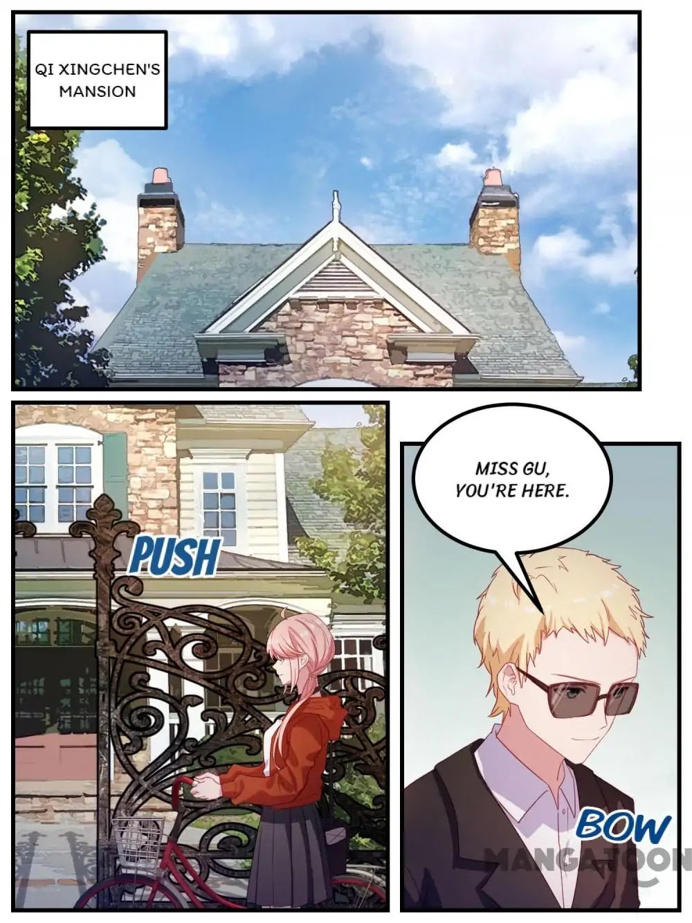A Callous Chairman's Summer Chapter 109 page 13 - Chapter 109