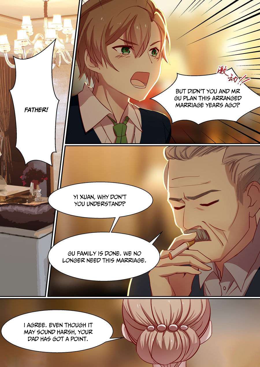 A Callous Chairman's Summer Chapter 11 page 1 - Chapter 11