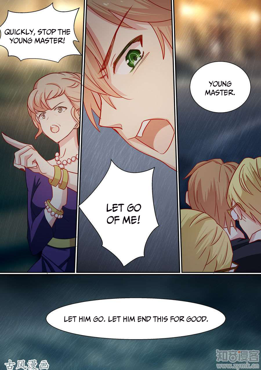 A Callous Chairman's Summer Chapter 11 page 10 - Chapter 11