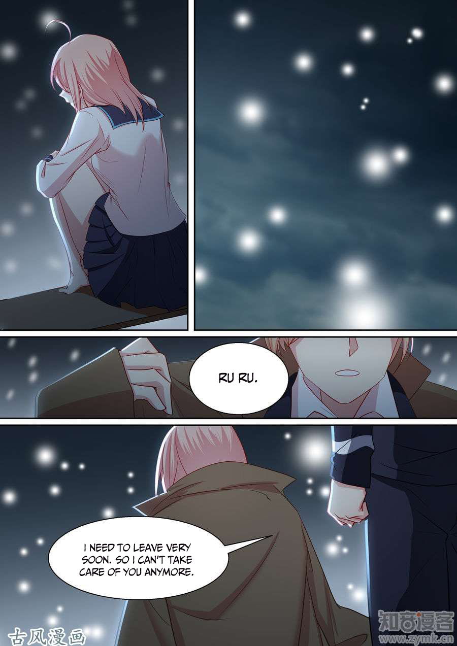 A Callous Chairman's Summer Chapter 11 page 11 - Chapter 11