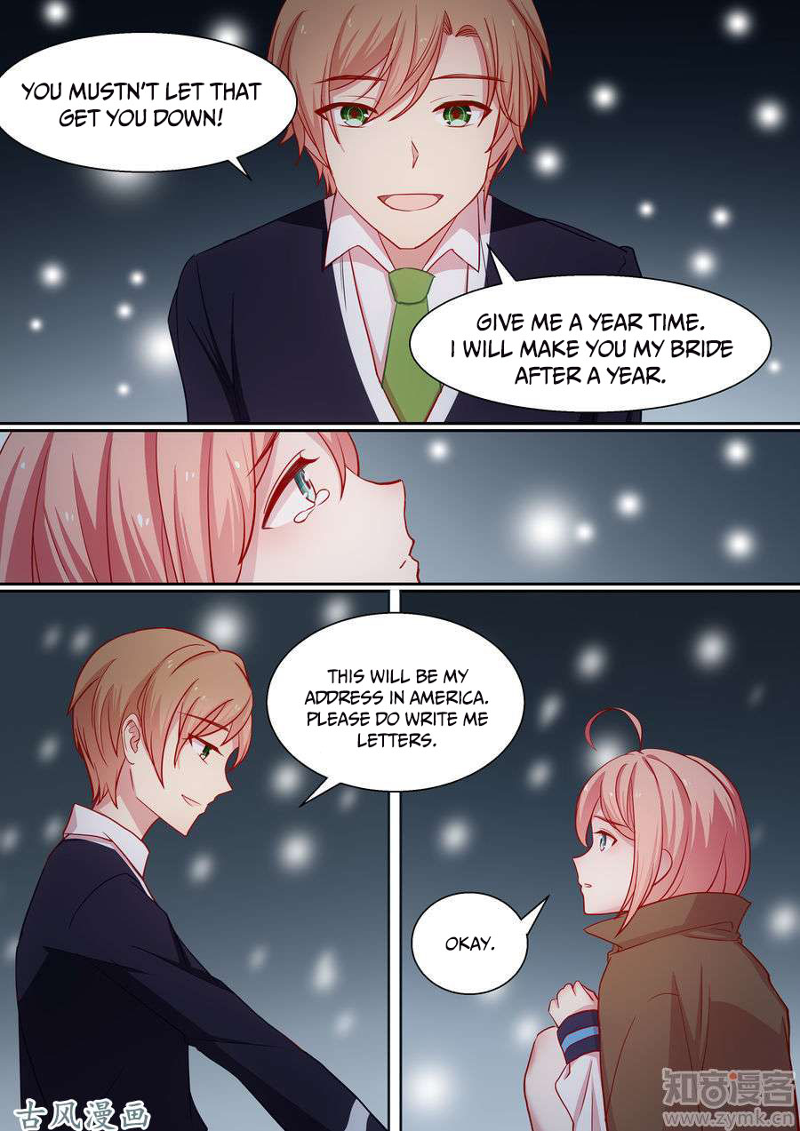 A Callous Chairman's Summer Chapter 11 page 12 - Chapter 11