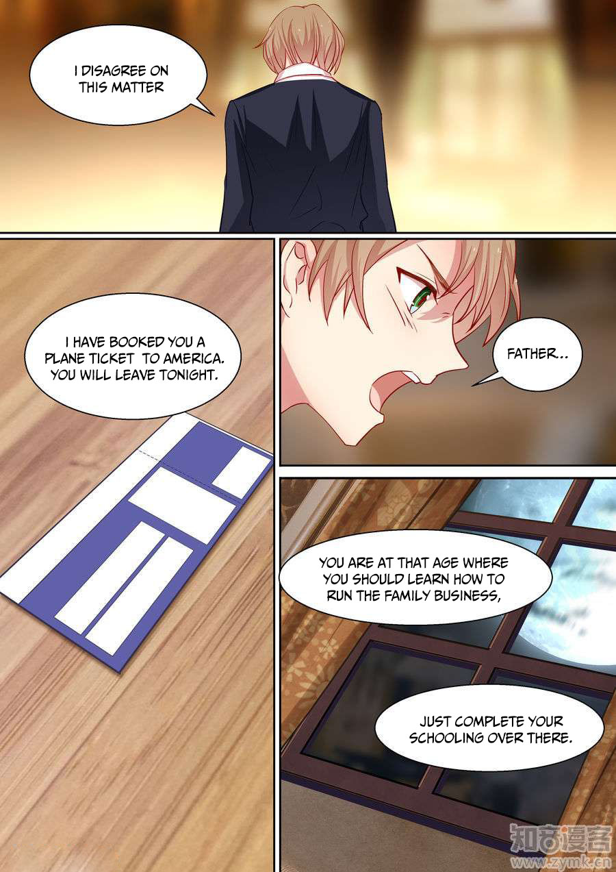 A Callous Chairman's Summer Chapter 11 page 2 - Chapter 11