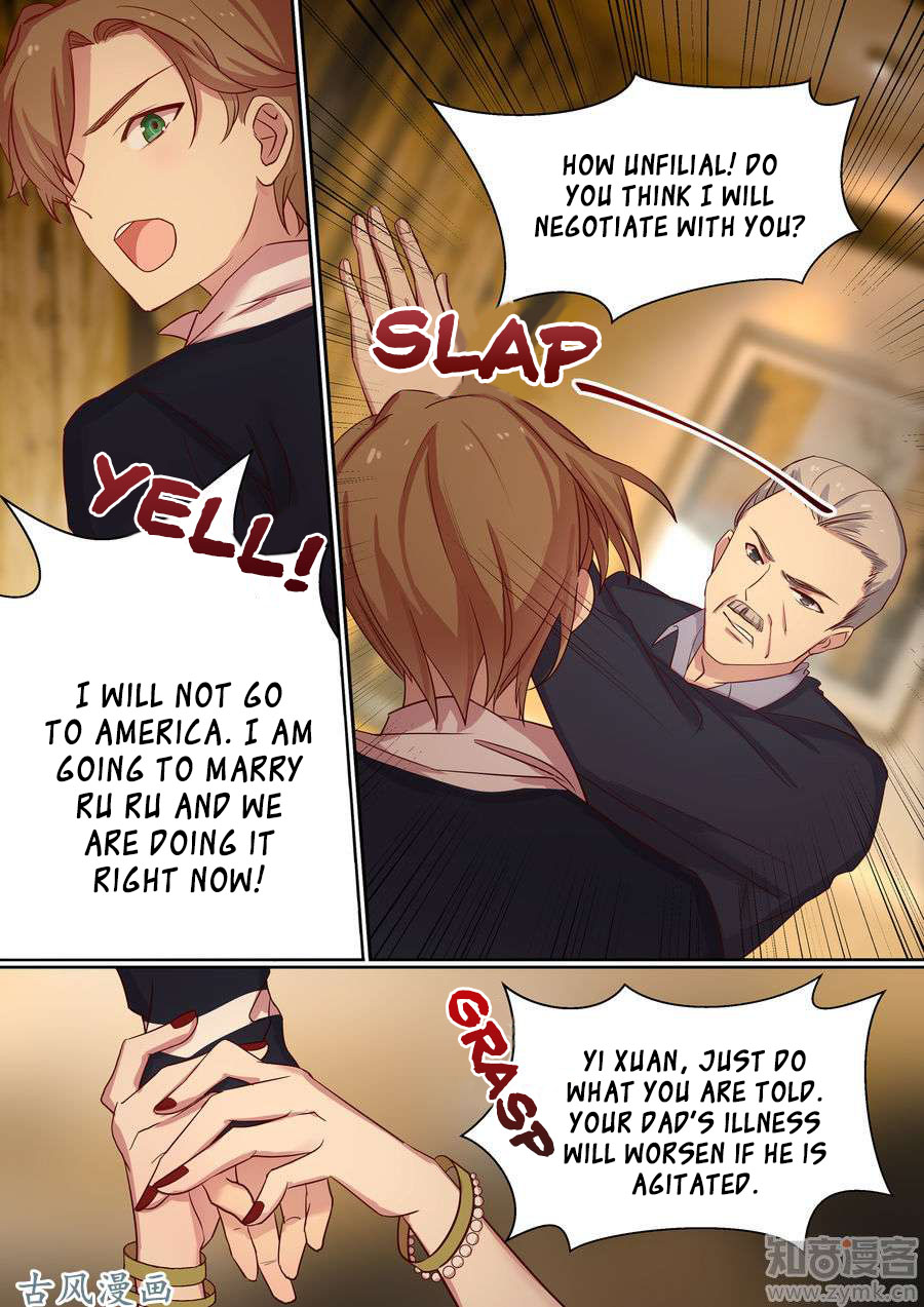 A Callous Chairman's Summer Chapter 11 page 3 - Chapter 11