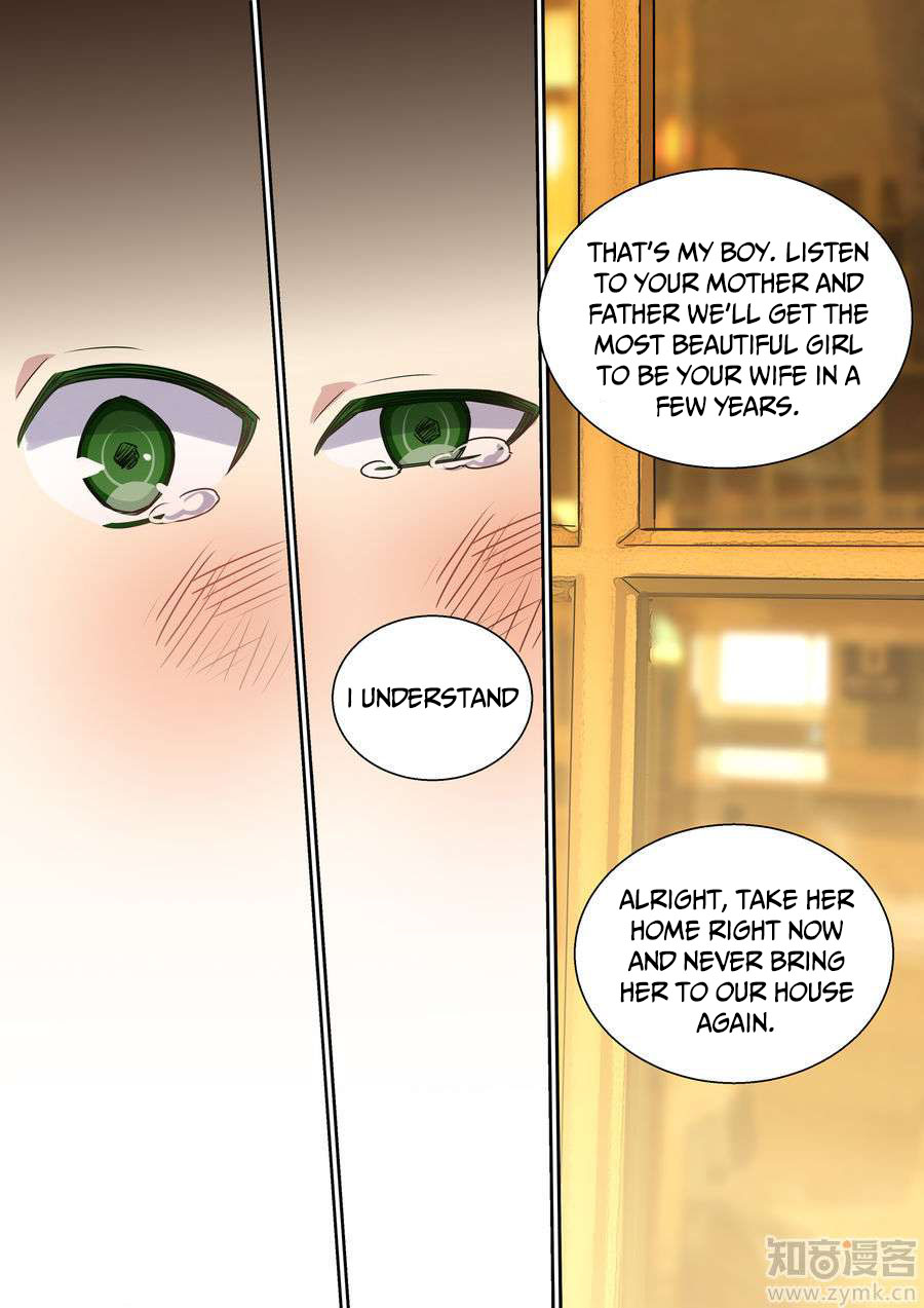 A Callous Chairman's Summer Chapter 11 page 4 - Chapter 11