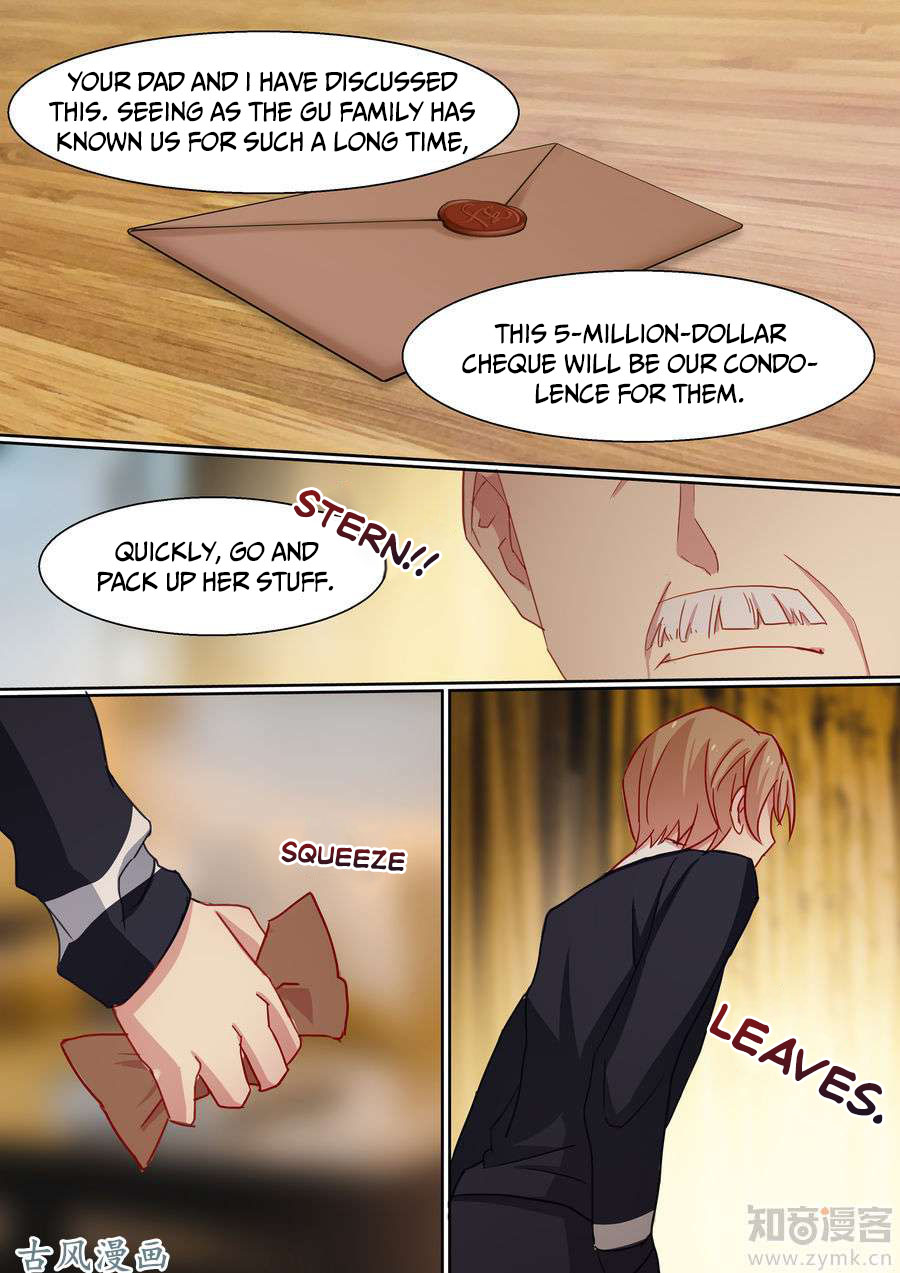 A Callous Chairman's Summer Chapter 11 page 5 - Chapter 11