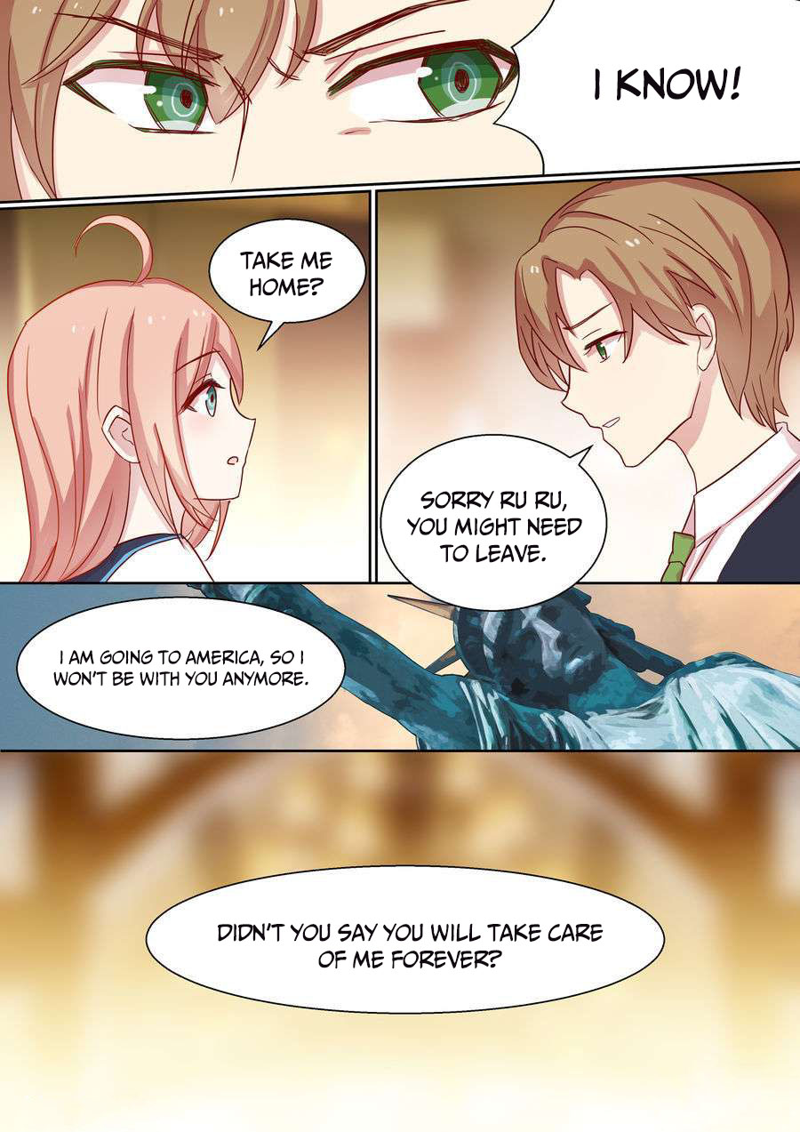 A Callous Chairman's Summer Chapter 11 page 7 - Chapter 11