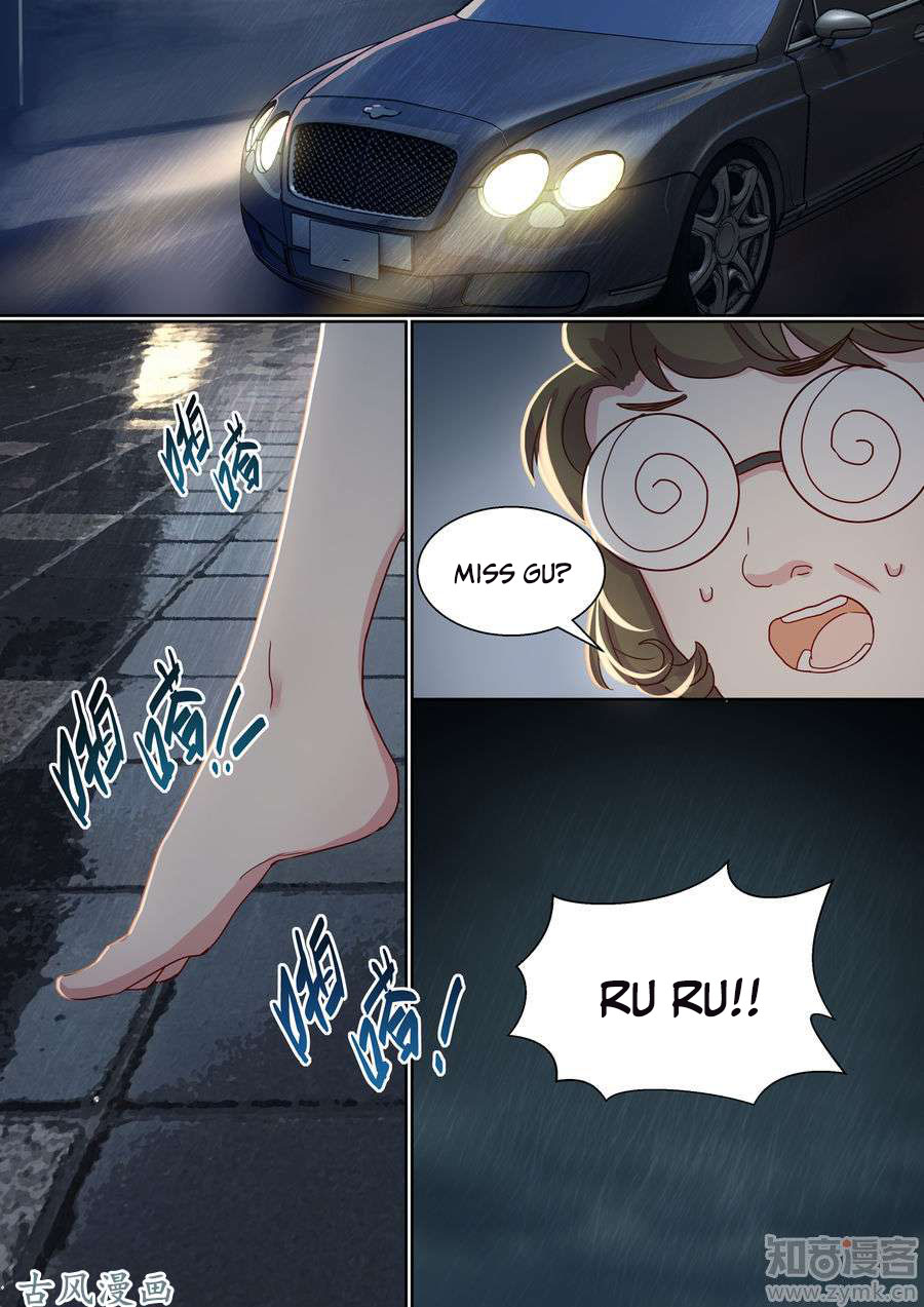 A Callous Chairman's Summer Chapter 11 page 9 - Chapter 11