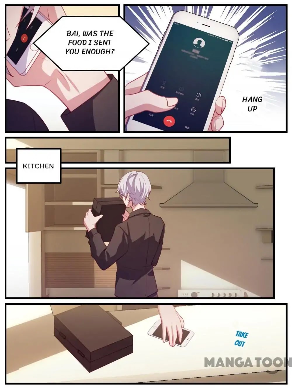 A Callous Chairman's Summer Chapter 110 page 10 - Chapter 110