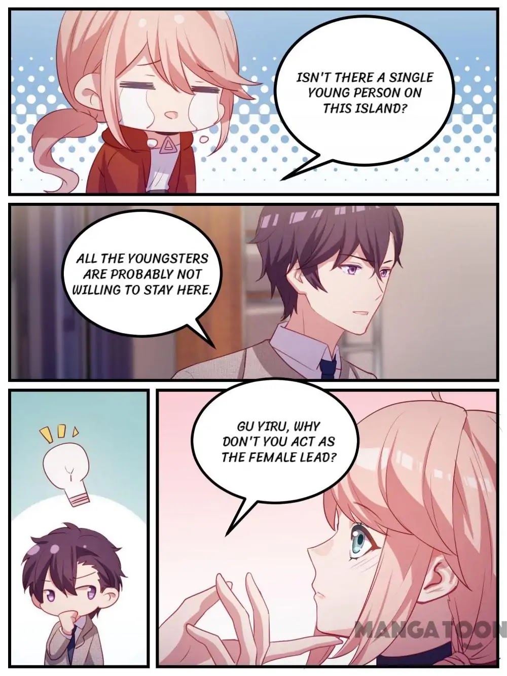 A Callous Chairman's Summer Chapter 111 page 11 - Chapter 111