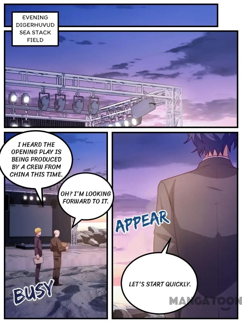 A Callous Chairman's Summer Chapter 111 page 18 - Chapter 111